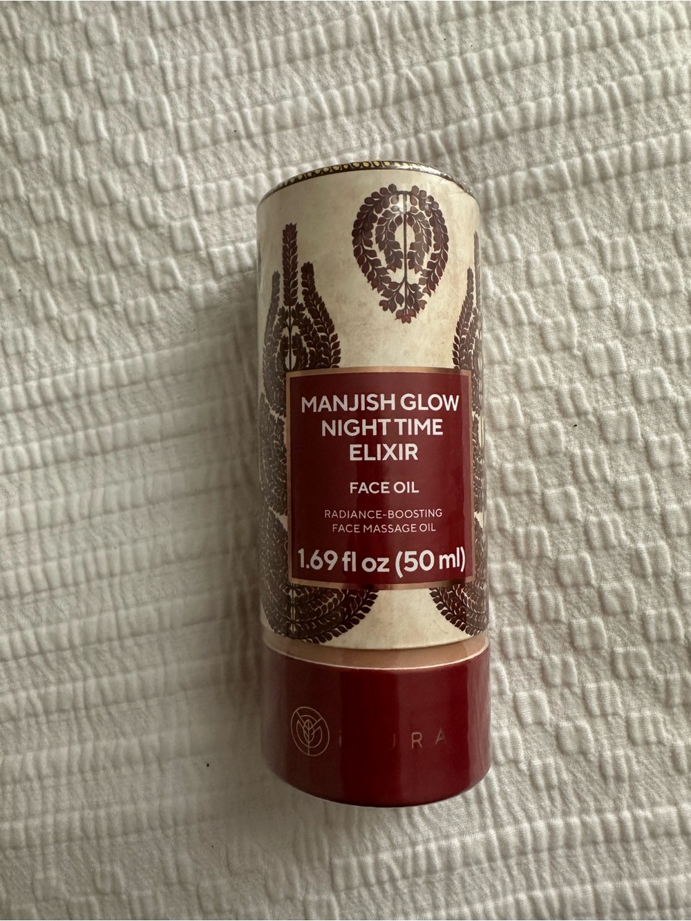 Manjish Glow Night Time Elixir Face Oil